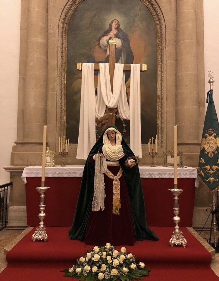 Miércoles Santo 2018